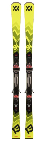 VöLKL RACETIGER SL + RMOTION3 12 GW RED