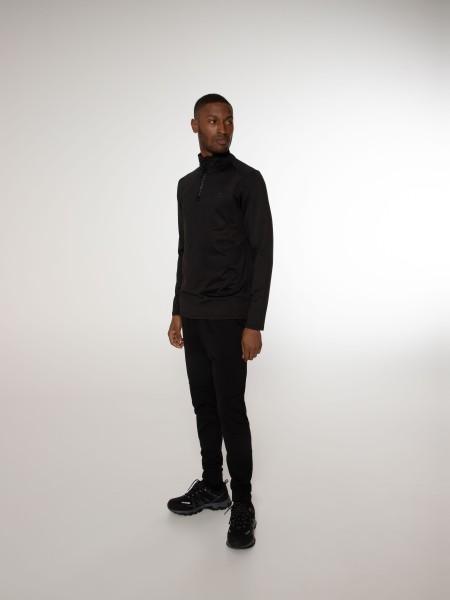 PROTEST REWILL 1/4 zip top