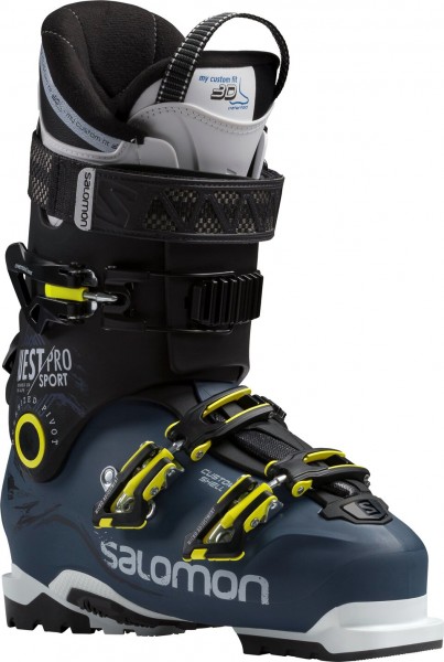 SALOMON Herren Skistiefel Quest Pro CS 100