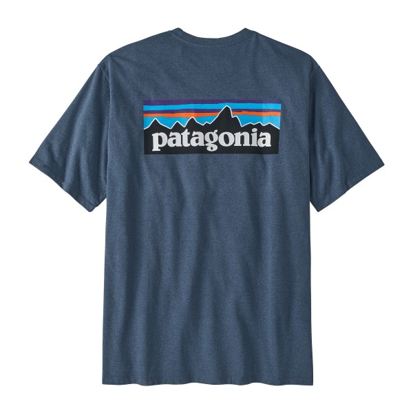 PATAGONIA M's P-6 Logo Responsibili-Tee