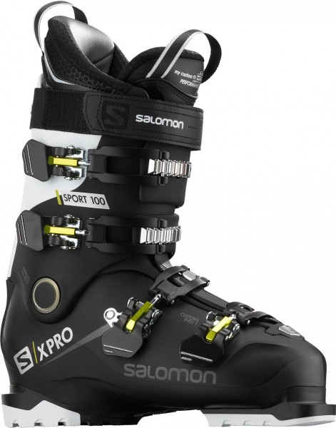 SALOMON Herren Skischuhe X PRO 100 Sport