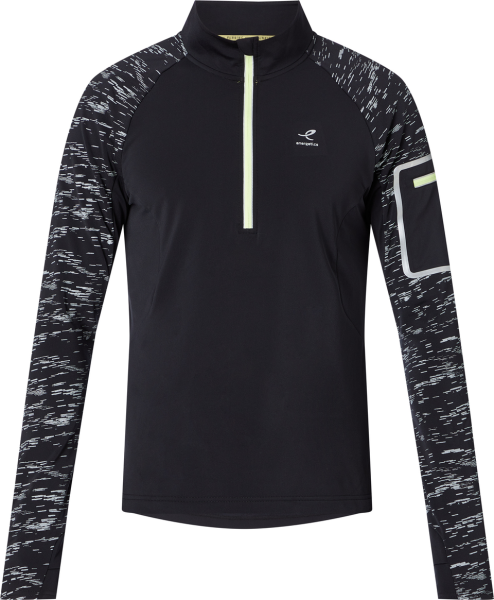 ENERGETICS Herren Herren Running-Longshirt Rono
