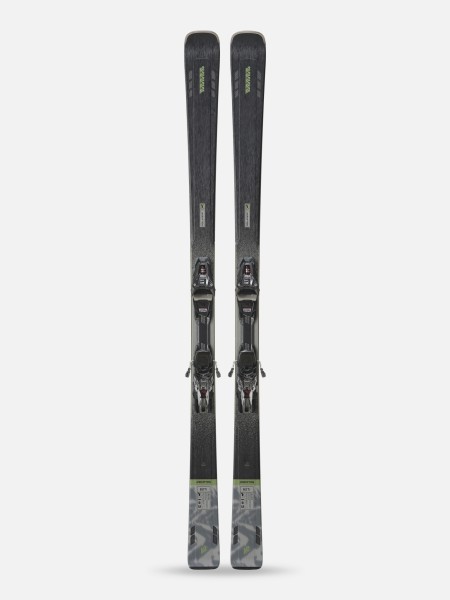K2 DISRUPTION 82TI - MXCELL 12 TCx Quikclik black - anthracite SET