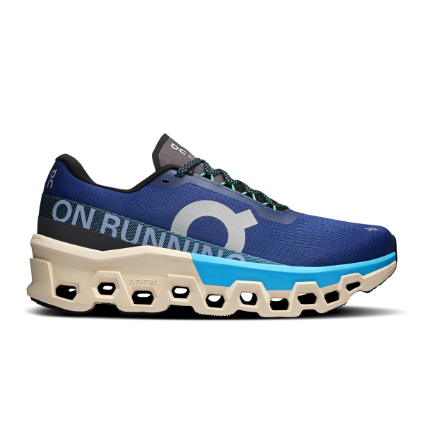 ON Herren Laufschuhe Cloudmonster 2