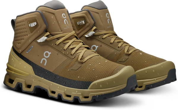 ON Herren Multifunktionsstiefel Cloudrock 2 Waterproof