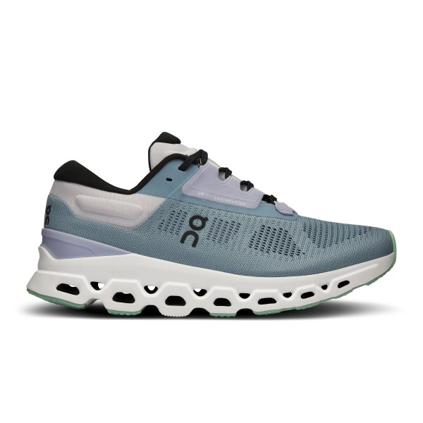 ON Damen Laufschuhe Cloudstratus 3