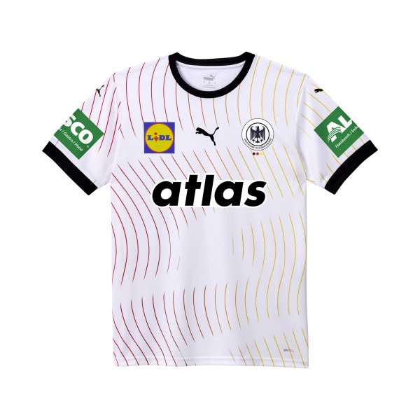 PUMA DHB Home Jersey SS25 with sponsor
