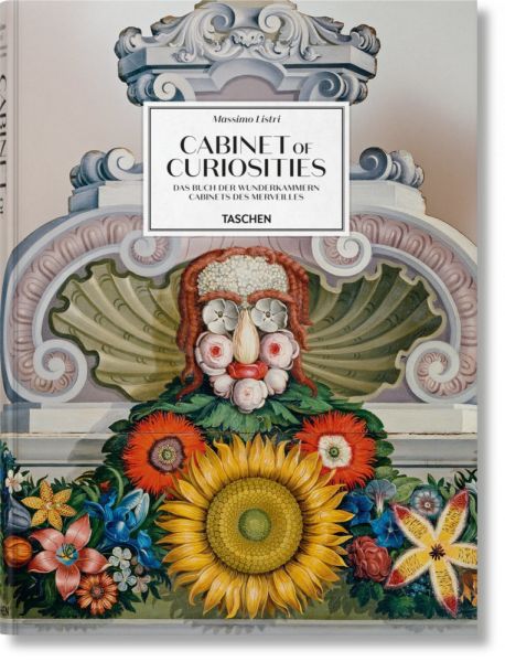 Listri. Cabinet of Curiosities - Taschen Verlag,TA...