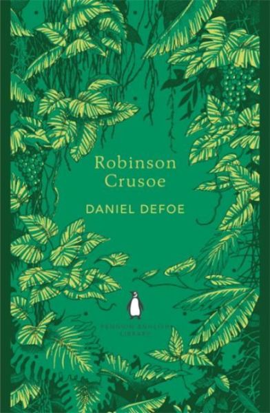 Robinson Crusoe, English edition - Penguin Books UK,...