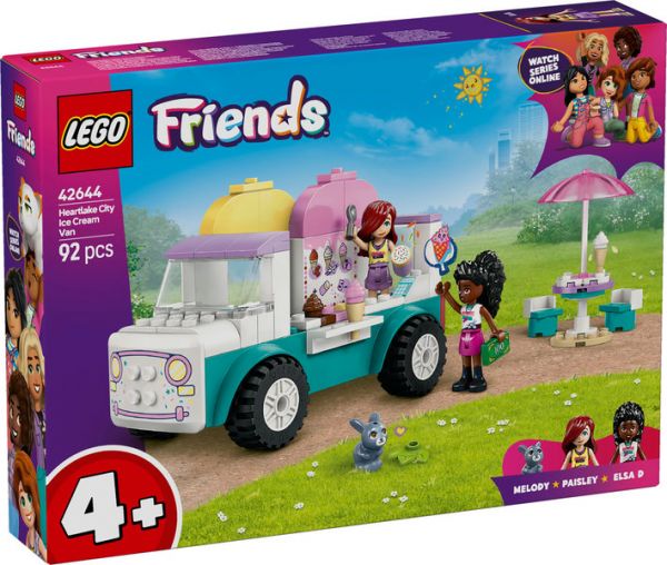 42644 LEGO Friends Heartlake City Eiswagen - Lego