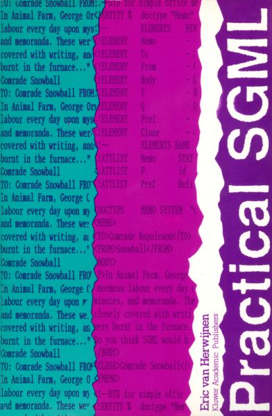 Practical SGML - Springer Berlin,S...