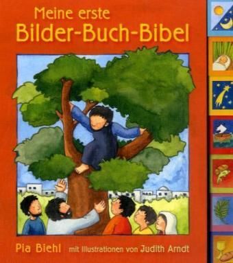 Meine erste Bilder-Buch-Bibel - Katholisches Bibe...