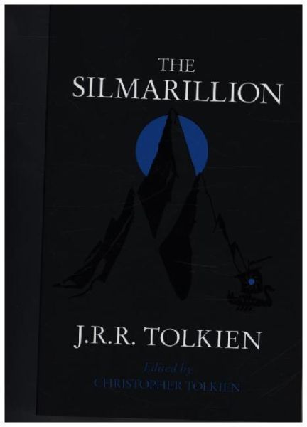 The Silmarillion, English edition: Ed. by Christopher Tolkien - HarperCollins UK