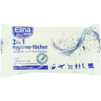 Hygiene Tuecher 15er Elina 2in1 20x12 cm