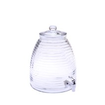 Laguiole Wasserspender aus Glas, 9 Liter - Laguiole