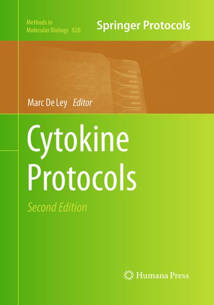 Cytokine Protocols - Springer Berlin,H...