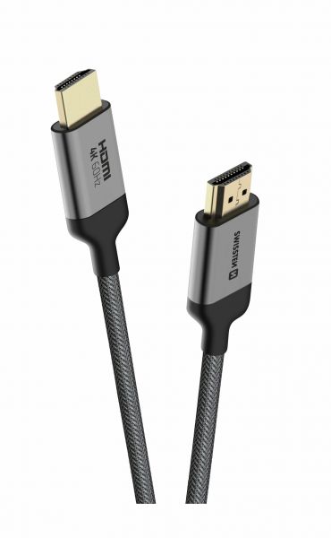 Swissten CABLE HDMI zu HDMI 4K 60Hz 1.0 M - Swissten