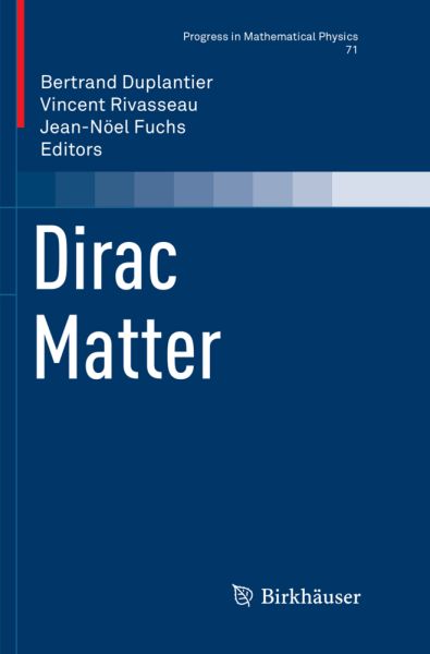 Dirac Matter - Springer Berlin,B...