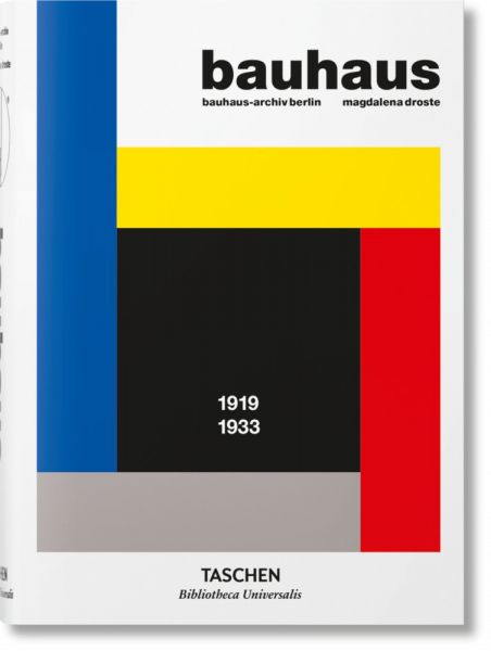 Bauhaus. Aktualisierte Ausgabe - Taschen Verlag,TA...