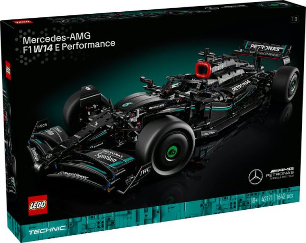 42171 LEGO Technic Mercedes-AMG F1 W14 E Performance - Lego
