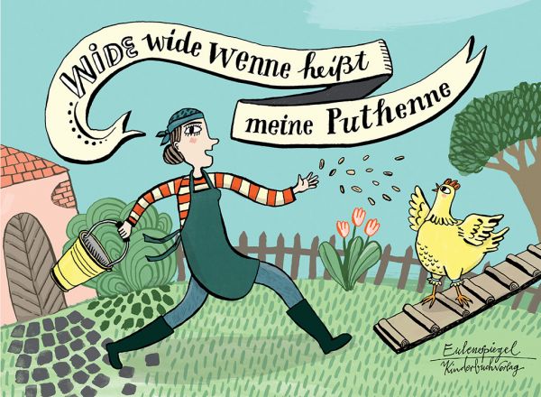Wide wide wenne heißt meine Puthenne - EULENSPIEGEL