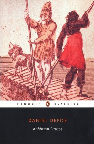 Robinson Crusoe - Penguin Books UK