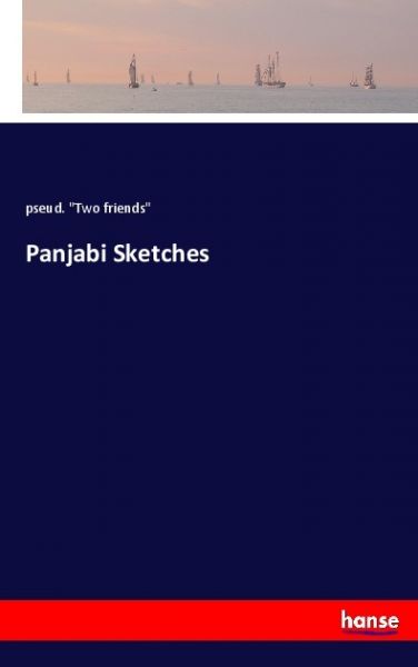 Panjabi Sketches - Hansebooks
