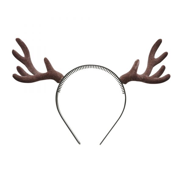 Beflockte Rentiergeweih, - Widmann