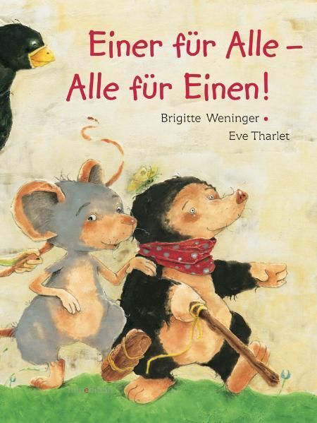 Einer für Alle - Alle für Einen! - Minedition