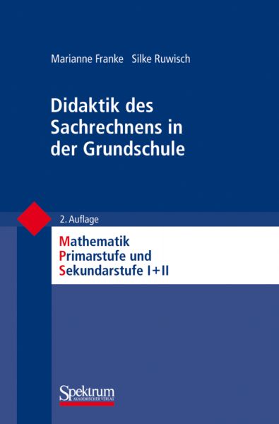 Didaktik des Sachrechnens in der Grundschule - Springer Spektrum...