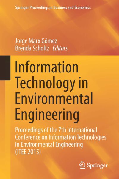 Information Technology in Environmental Engineering: Proceedings of the 7th International Conference - Springer Berlin,S...