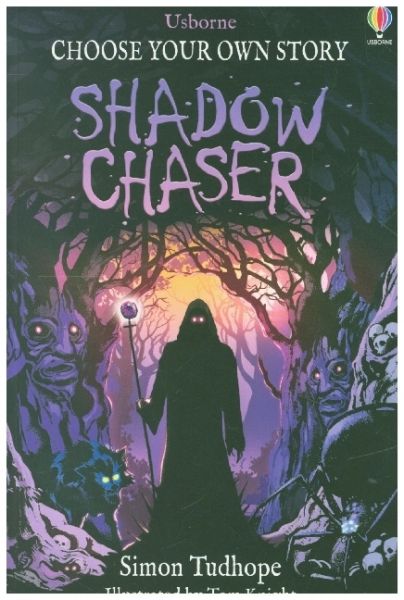 Shadow Chaser - Usborne Publishing