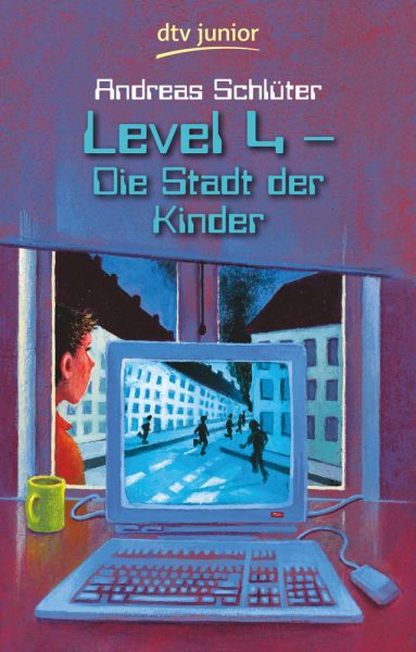 Level 4, Die Stadt der Kinder - DTV
