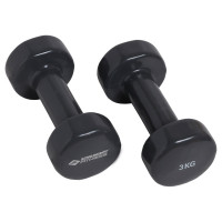 Schildkröt Fitness Hantelset Vinyl 3.0 kg