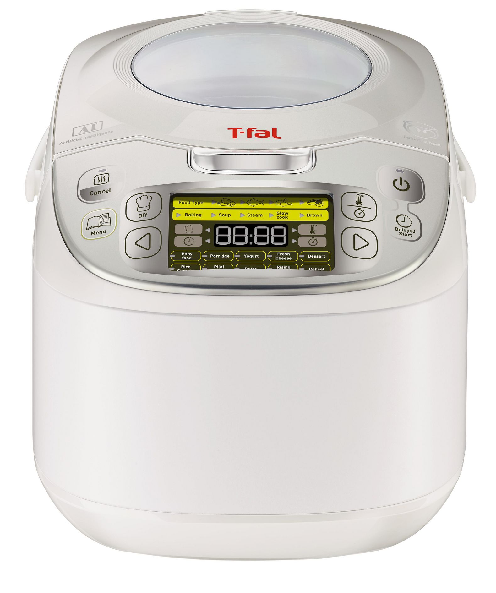 Tefal Multicooker 45in1 Kochen Kochen & Backen eUniverse.ch