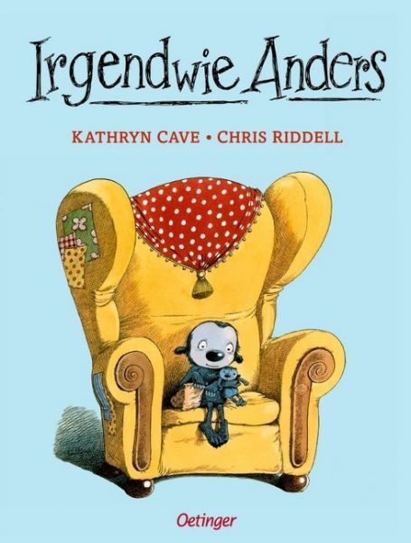 Irgendwie Anders: Bilderbuch - Oetinger