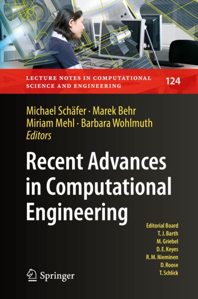 Recent Advances in Computational Engineering: Proceedings of the 4th International Conference on Com - Springer Berlin,S...