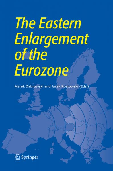 The Eastern Enlargement of the Eurozone - Springer Berlin,S...