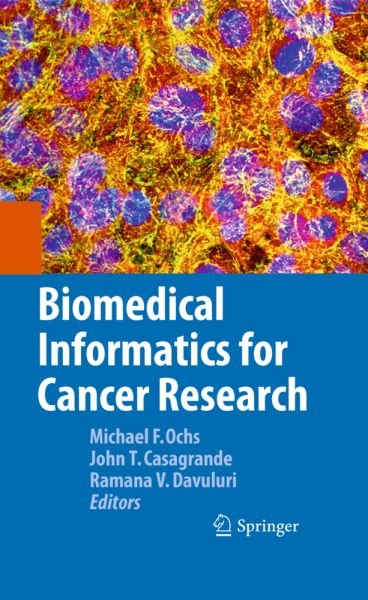 Biomedical Informatics for Cancer Research - Springer Berlin,S...