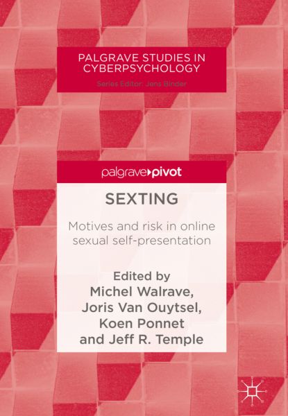 Sexting: Motives and risk in online sexual self-presentation - Springer Berlin,S...