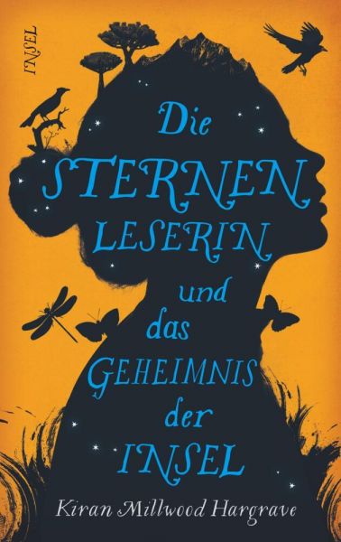 Die Sternenleserin und das Geheimnis der Insel - Insel Verlag