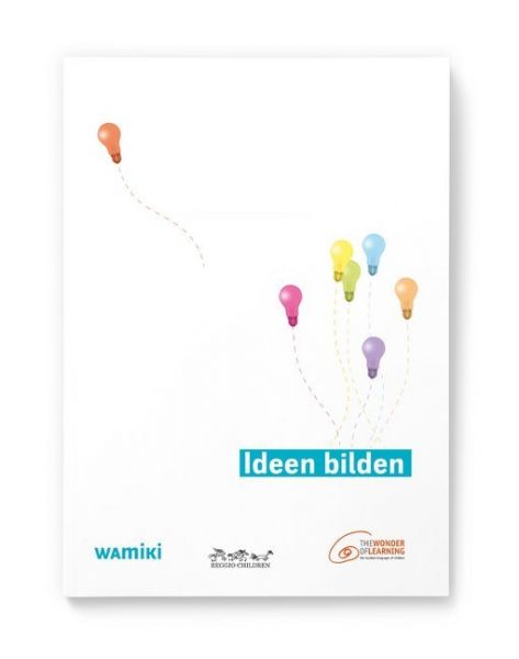 Ideen bilden, m. 1 Buch, m. 5 Beilage, m. 1 DVD, 23 Teile: Vom Wunder des Lernens - Was mit Kindern