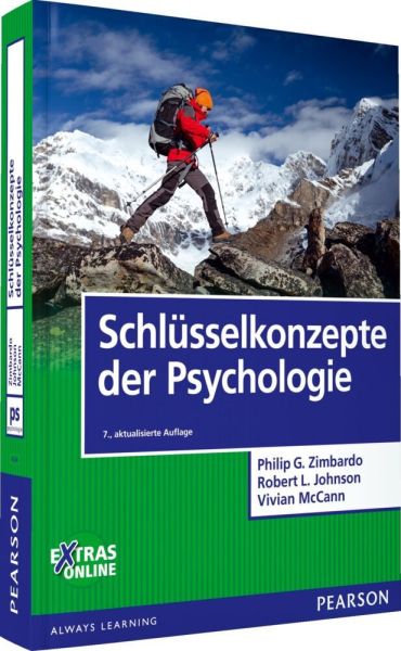 Schlüsselkonzepte der Psychologie: Extras Online - Pearson Studium