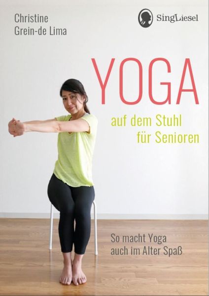 Yoga auf dem Stuhl für Senioren - Singliesel