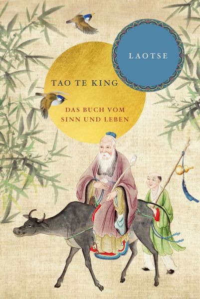 Tao te king: Das Buch vom Sinn und Leben - Nikol Verlag