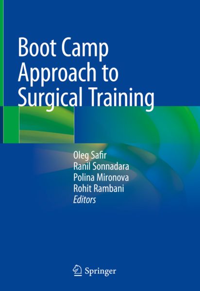 Boot Camp Approach to Surgical Training - Springer Berlin,S...