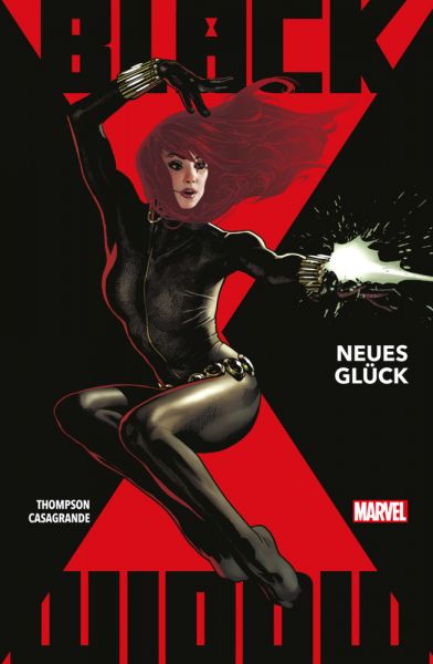 Black Widow - Neustart. Bd.1: Bd. 1: Neues Glück - Panini Manga und ...