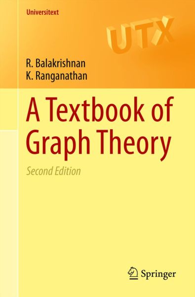 A Textbook of Graph Theory - Springer Berlin,S...