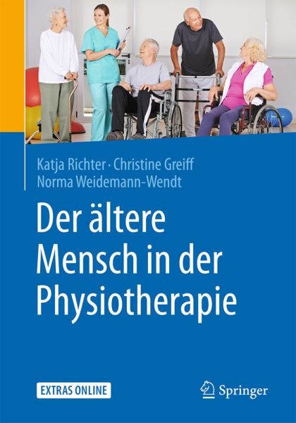 Der ältere Mensch in der Physiotherapie - Springer Berlin,S...
