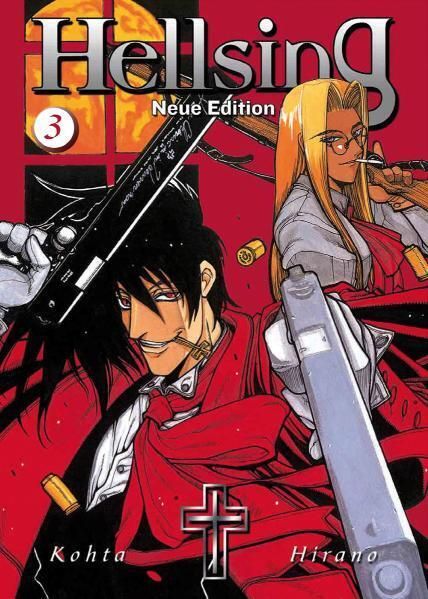 Hellsing, Neue Edition. Bd.3 - Panini Manga und ...